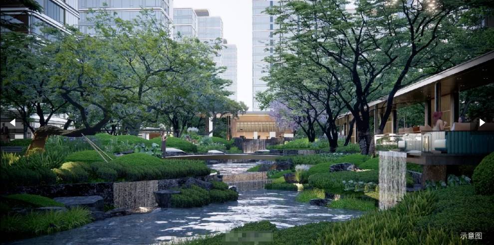 新房周边配套-值得买吗开元棋牌app高速壹品(图4)